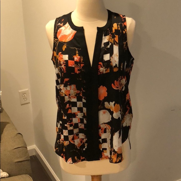 Kenneth Cole Top - Picture 1 of 6